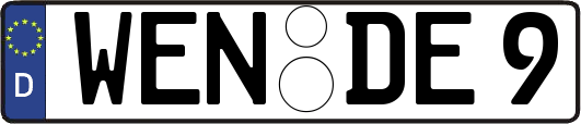 WEN-DE9