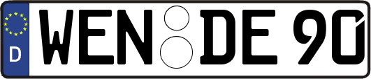 WEN-DE90