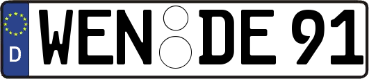 WEN-DE91