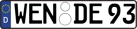 WEN-DE93
