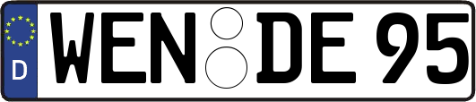 WEN-DE95