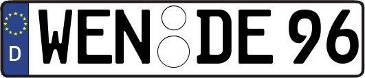 WEN-DE96
