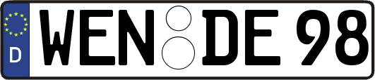 WEN-DE98