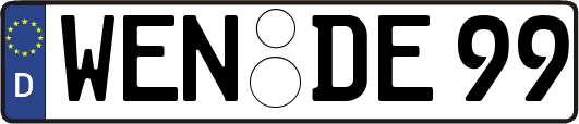 WEN-DE99