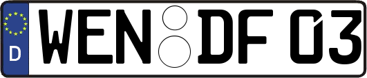 WEN-DF03