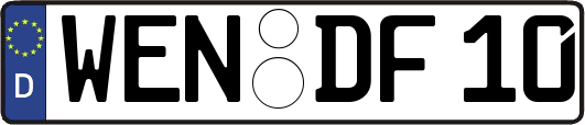 WEN-DF10