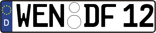 WEN-DF12
