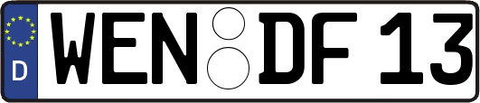 WEN-DF13