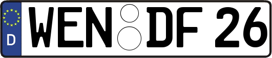 WEN-DF26