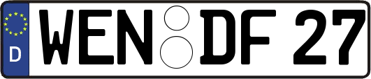 WEN-DF27