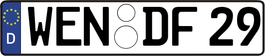 WEN-DF29