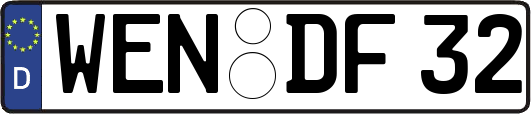 WEN-DF32