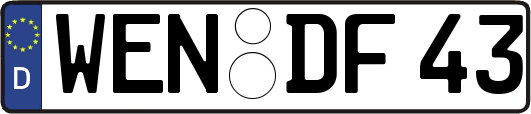WEN-DF43