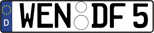 WEN-DF5