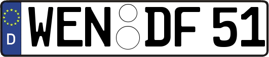 WEN-DF51