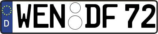 WEN-DF72