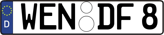 WEN-DF8