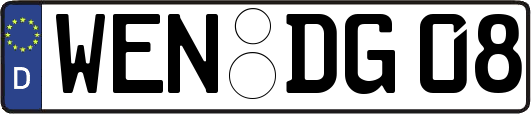 WEN-DG08