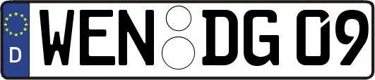 WEN-DG09