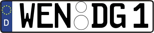 WEN-DG1
