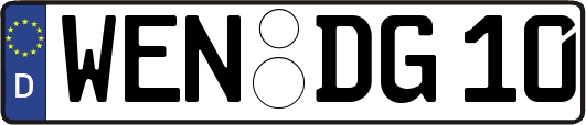 WEN-DG10