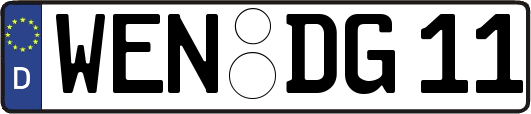 WEN-DG11