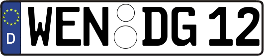 WEN-DG12