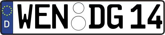 WEN-DG14