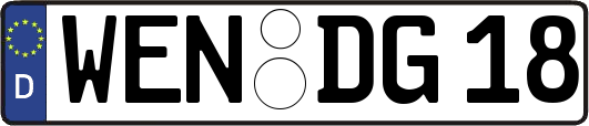 WEN-DG18