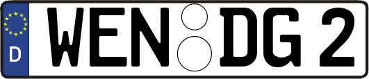 WEN-DG2