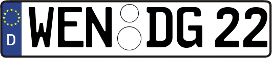 WEN-DG22