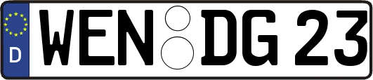 WEN-DG23