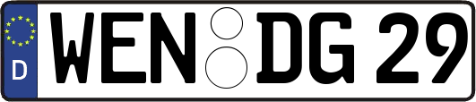 WEN-DG29