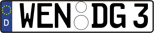 WEN-DG3