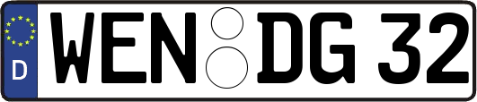 WEN-DG32
