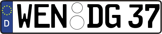 WEN-DG37