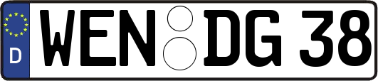 WEN-DG38