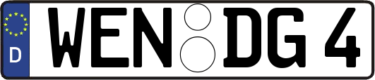 WEN-DG4