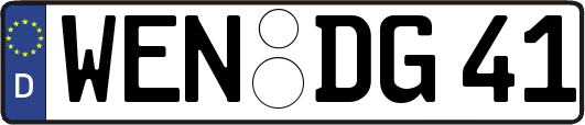 WEN-DG41