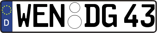 WEN-DG43
