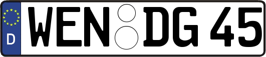 WEN-DG45