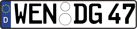 WEN-DG47