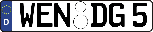 WEN-DG5