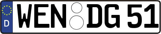 WEN-DG51