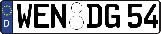 WEN-DG54