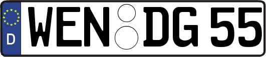 WEN-DG55