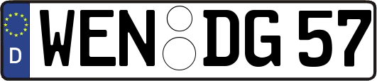 WEN-DG57