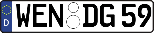 WEN-DG59