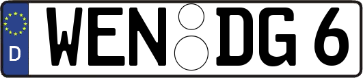 WEN-DG6