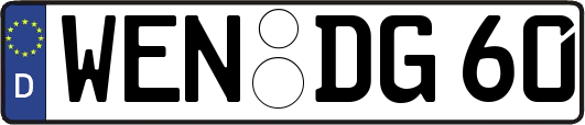 WEN-DG60